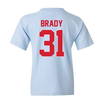 Ole Miss - NCAA Softball : Lexie Brady - Youth T-Shirt