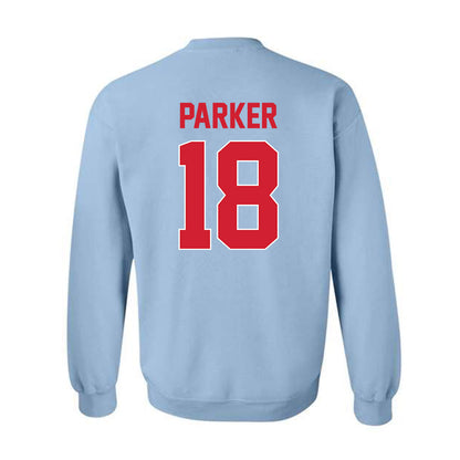 Ole Miss - NCAA Baseball : Greyson Parker - Crewneck Sweatshirt-1