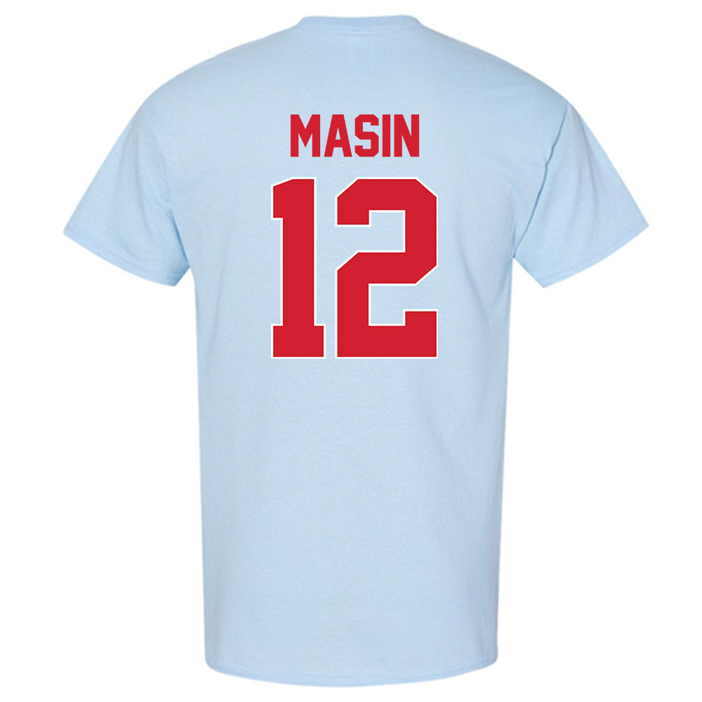 Ole Miss - NCAA Football : Fraser Masin - T-Shirt