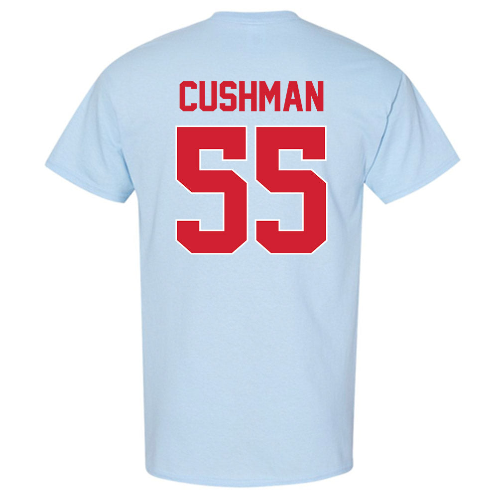 Ole Miss - NCAA Football : Preston Cushman - T-Shirt