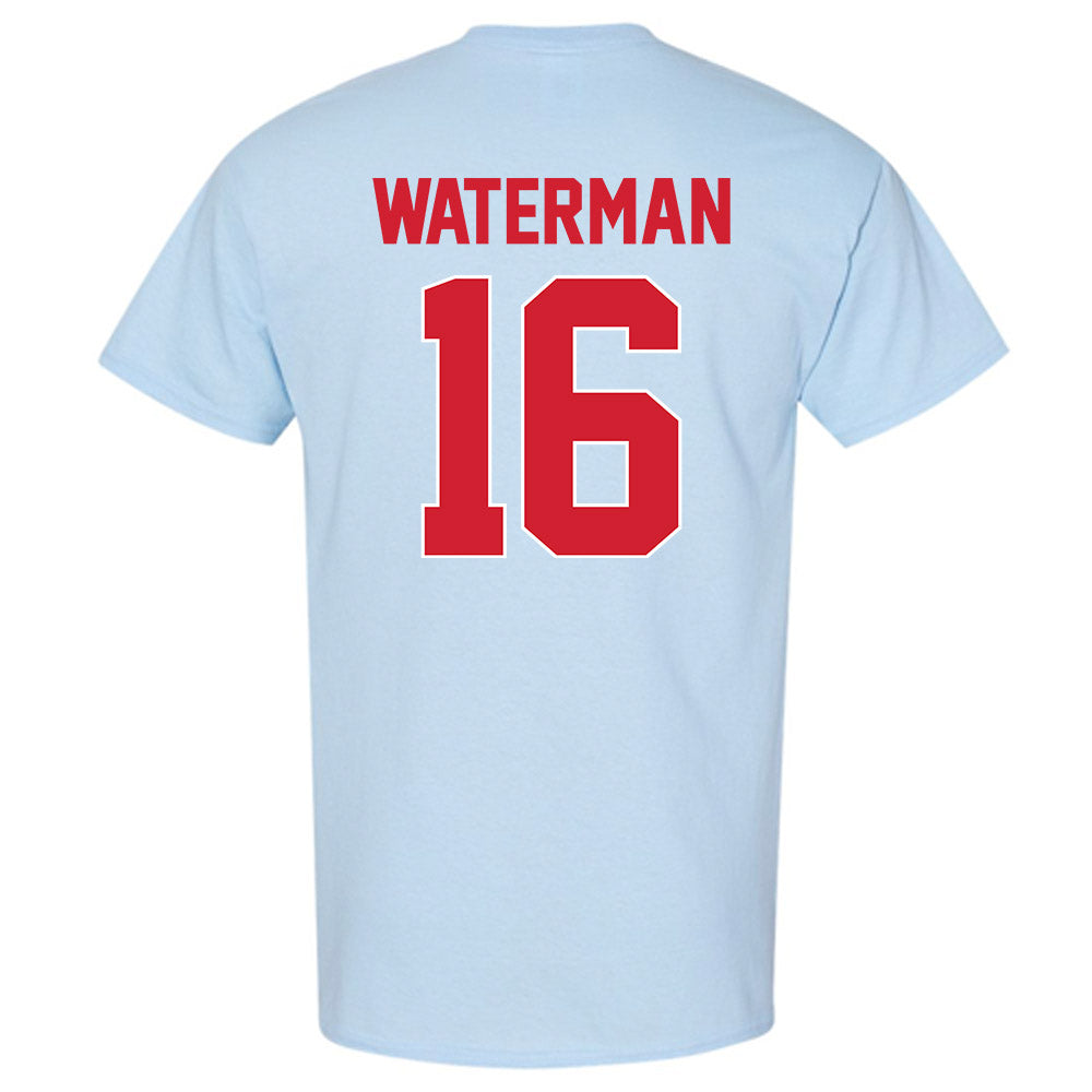 Ole Miss - NCAA Football : Braden Waterman - T-Shirt