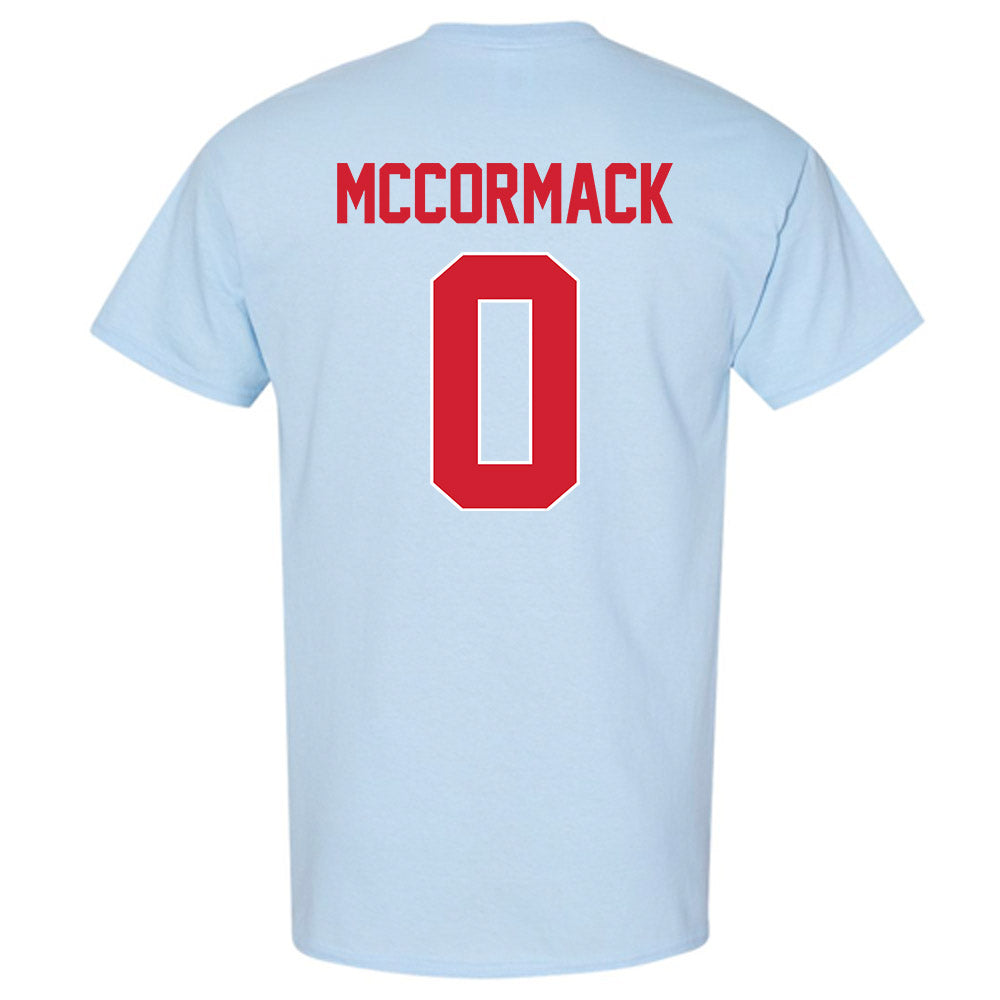 Ole Miss - NCAA Baseball : Brady McCormack - T-Shirt-1