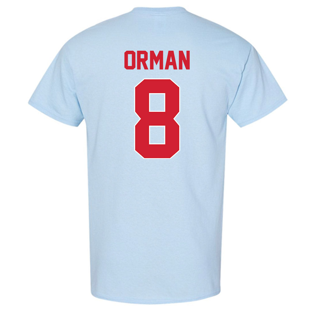 Ole Miss - NCAA Softball : Annie Orman - T-Shirt