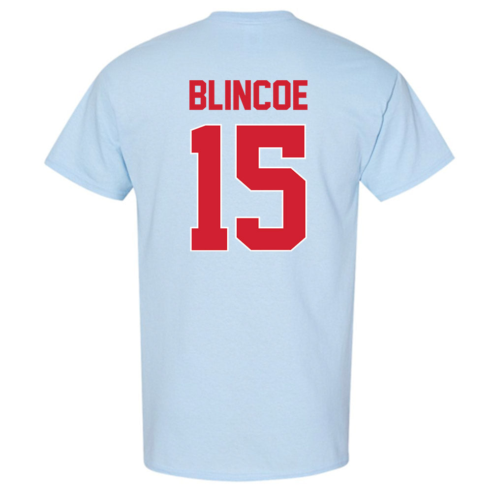 Ole Miss - NCAA Women's Soccer : Tate Blincoe - T-Shirt-1