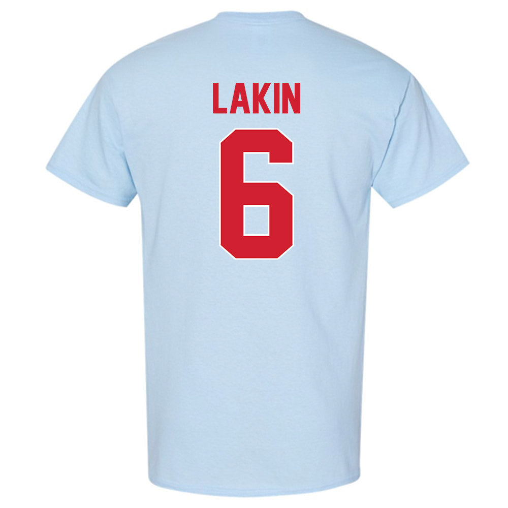 Ole Miss - NCAA Women's Soccer : Katie Lakin - T-Shirt-1