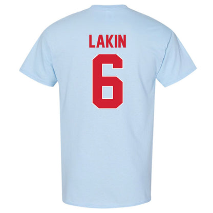 Ole Miss - NCAA Women's Soccer : Katie Lakin - T-Shirt-1