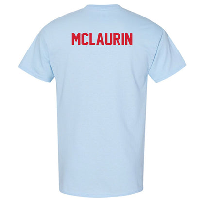 Ole Miss - NCAA Women's Track & Field : Kyla Mclaurin - T-Shirt-1