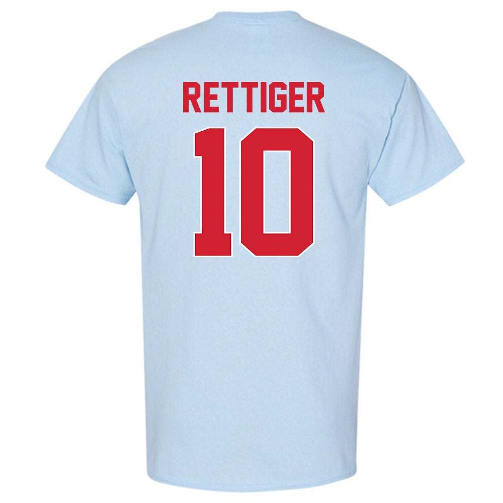 Ole Miss - NCAA Softball : Izzy Rettiger - T-Shirt-1