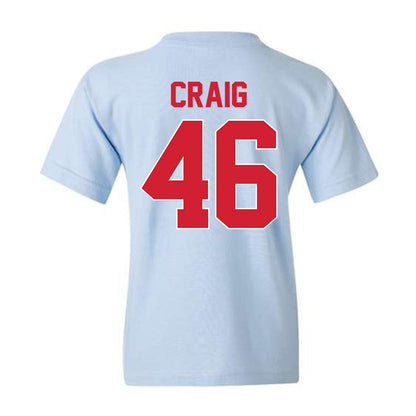 Ole Miss - NCAA Football : Harrison Craig - Youth T-Shirt