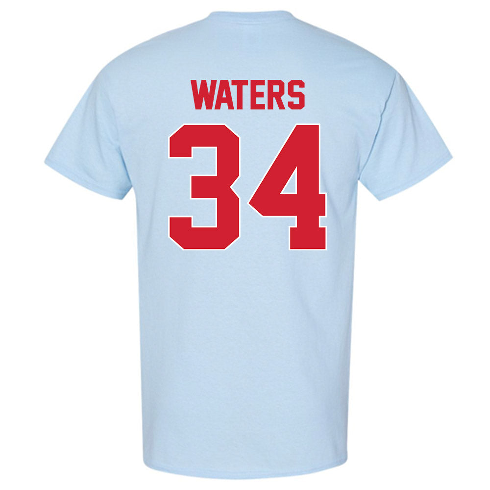 Ole Miss - NCAA Baseball : Landon Waters - T-Shirt-1