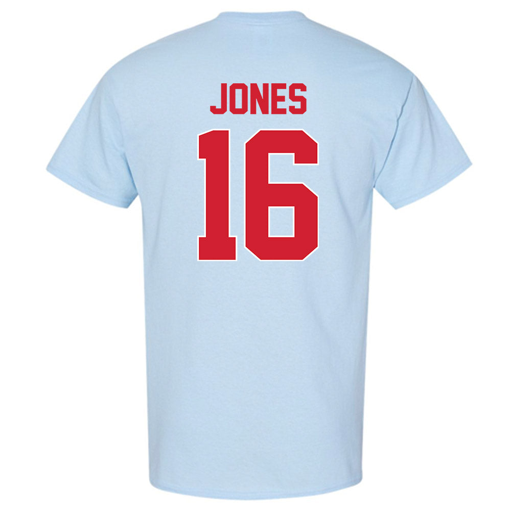 Ole Miss - NCAA Baseball : Brayden Jones - T-Shirt-1
