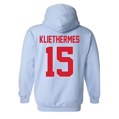 Ole Miss - NCAA Softball : Makenna Kliethermes - Hooded Sweatshirt