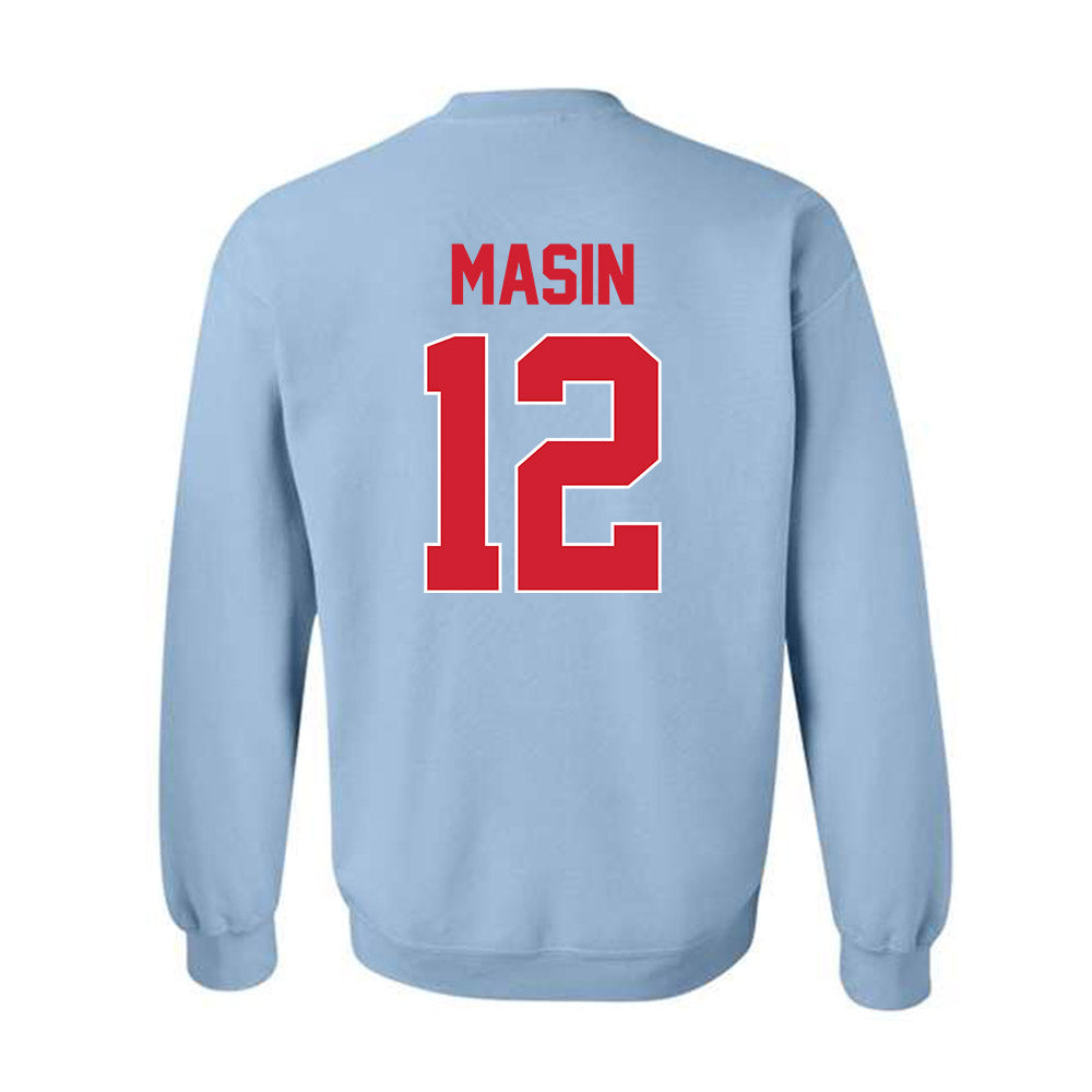 Ole Miss - NCAA Football : Fraser Masin - Crewneck Sweatshirt