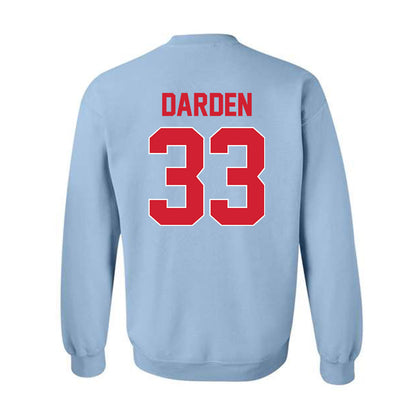 Ole Miss - NCAA Football : Shamaar Darden - Crewneck Sweatshirt-1