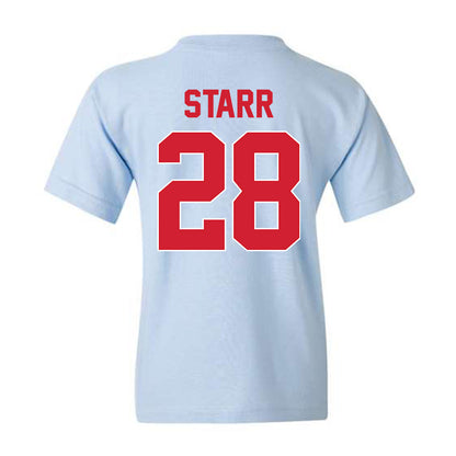 Ole Miss - NCAA Softball : Ryan Starr - Youth T-Shirt