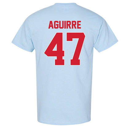 Ole Miss - NCAA Football : Anthony Aguirre - T-Shirt-1
