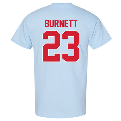 Ole Miss - NCAA Football : Drew Burnett - T-Shirt