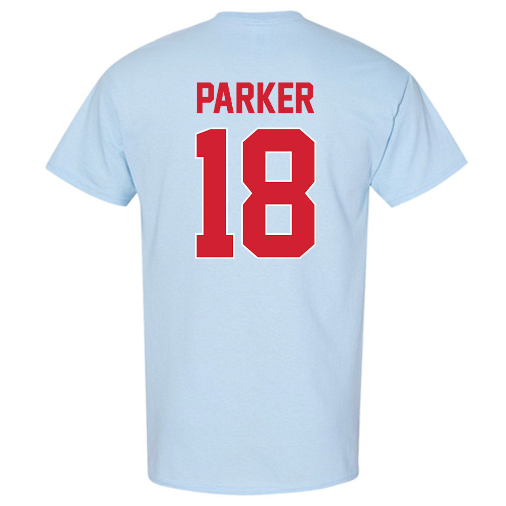 Ole Miss - NCAA Baseball : Greyson Parker - T-Shirt-1