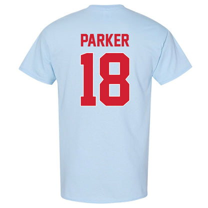 Ole Miss - NCAA Baseball : Greyson Parker - T-Shirt-1