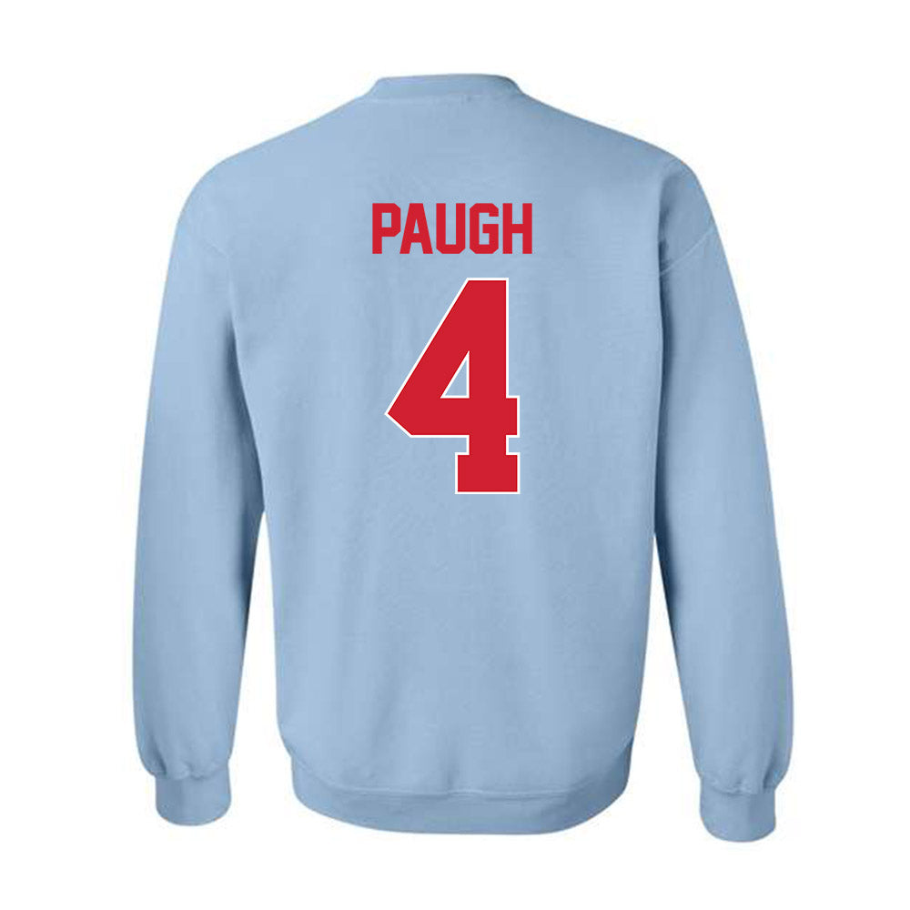 Ole Miss - NCAA Women's Volleyball : Carly Paugh - Crewneck Sweatshirt-1