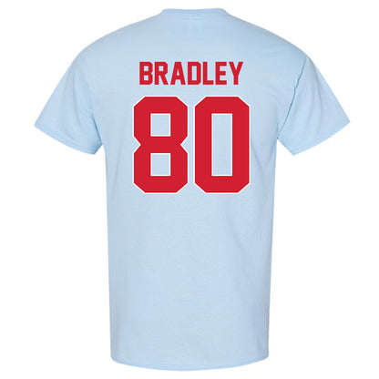 Ole Miss - NCAA Football : Hayden Bradley - T-Shirt-1