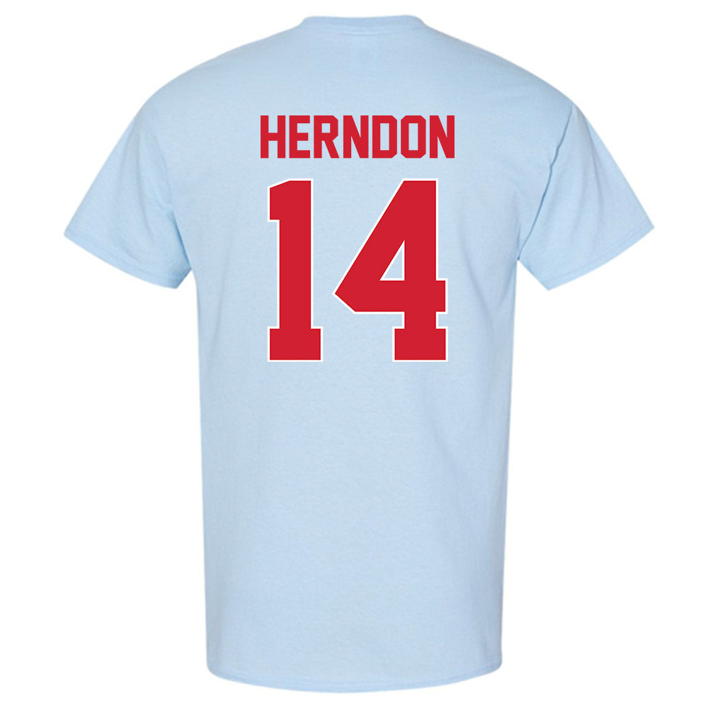 Ole Miss - NCAA Softball : Abby Herndon - T-Shirt-1