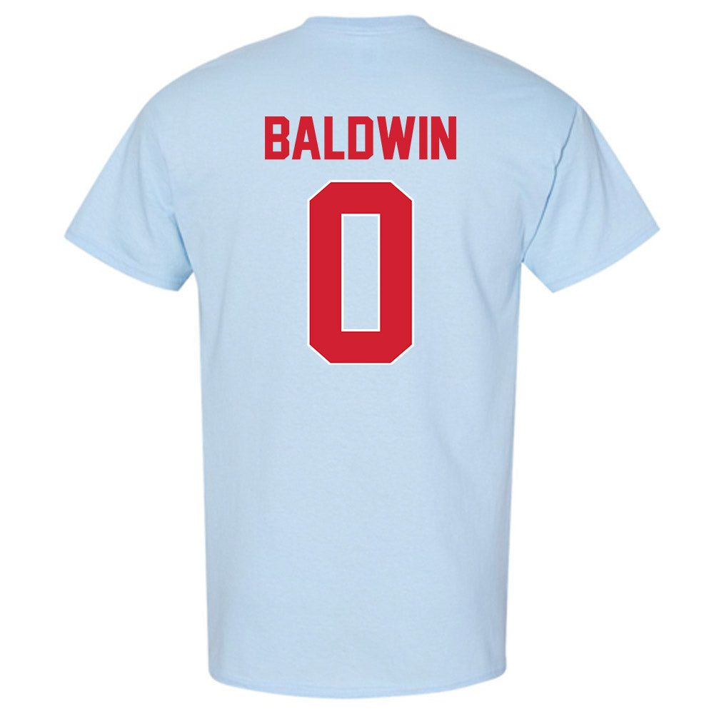 Ole Miss - NCAA Women's Soccer : Lexi Baldwin - T-Shirt-1