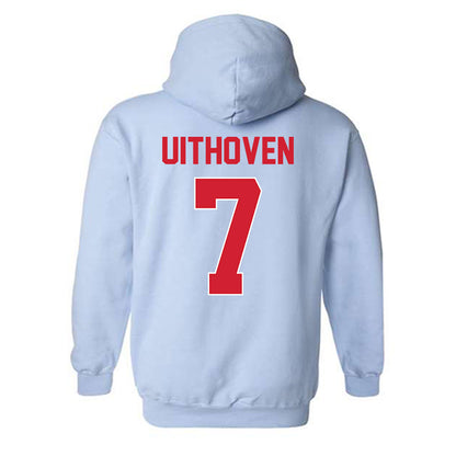 Ole Miss - NCAA Women's Soccer : Ek Uithoven - Hooded Sweatshirt