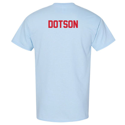 Ole Miss - NCAA Women's Track & Field : Indya Dotson - T-Shirt