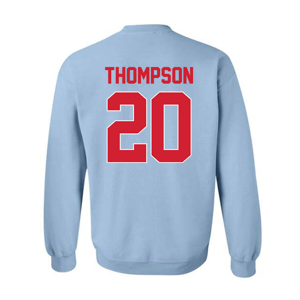 Ole Miss - NCAA Women's Basketball : Ayanna Thompson - Crewneck Sweatshirt