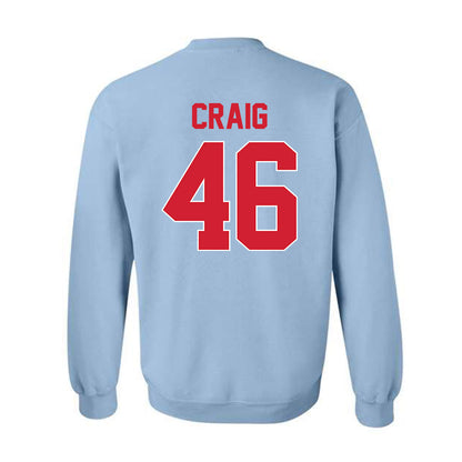 Ole Miss - NCAA Football : Harrison Craig - Crewneck Sweatshirt