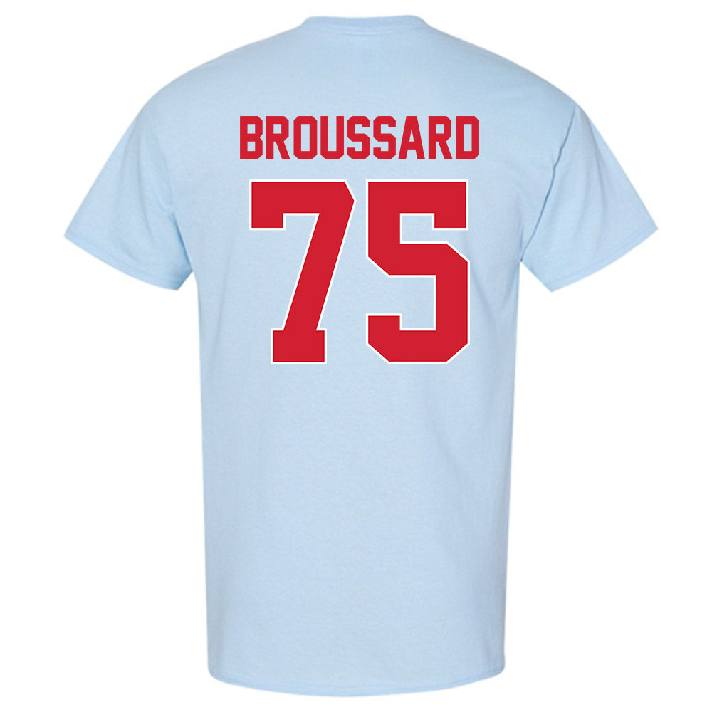 Ole Miss - NCAA Football : Kavion Broussard - T-Shirt