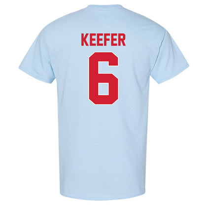 Ole Miss - NCAA Women's Soccer : Kayla Keefer - T-Shirt-1