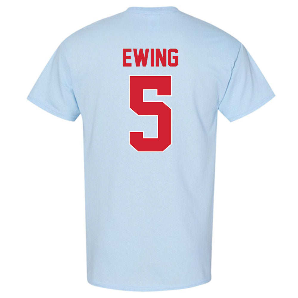 Ole Miss - NCAA Women's Soccer : Evie Ewing - T-Shirt-1