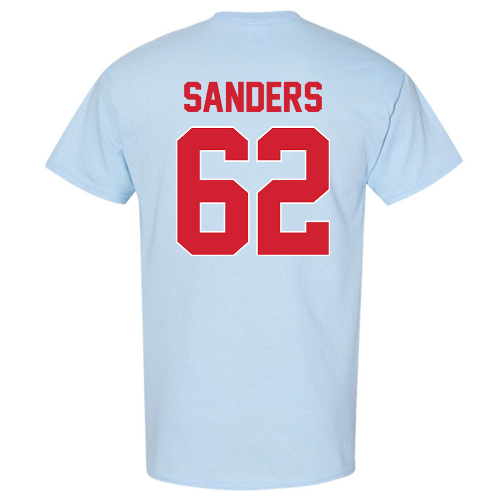 Ole Miss - NCAA Football : Brycen Sanders - T-Shirt