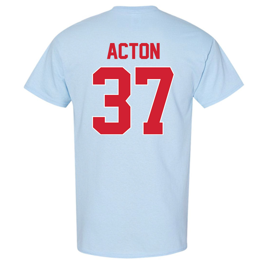 Ole Miss - NCAA Football : Austin Acton - T-Shirt