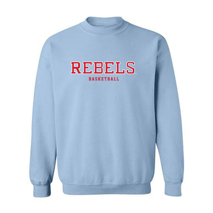 Ole Miss - NCAA Women's Basketball : Tameiya Sadler - Crewneck Sweatshirt-0