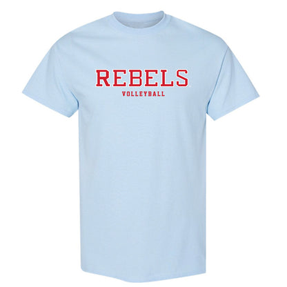 Ole Miss - NCAA Women's Volleyball : Keirstyn Carlton - T-Shirt-0