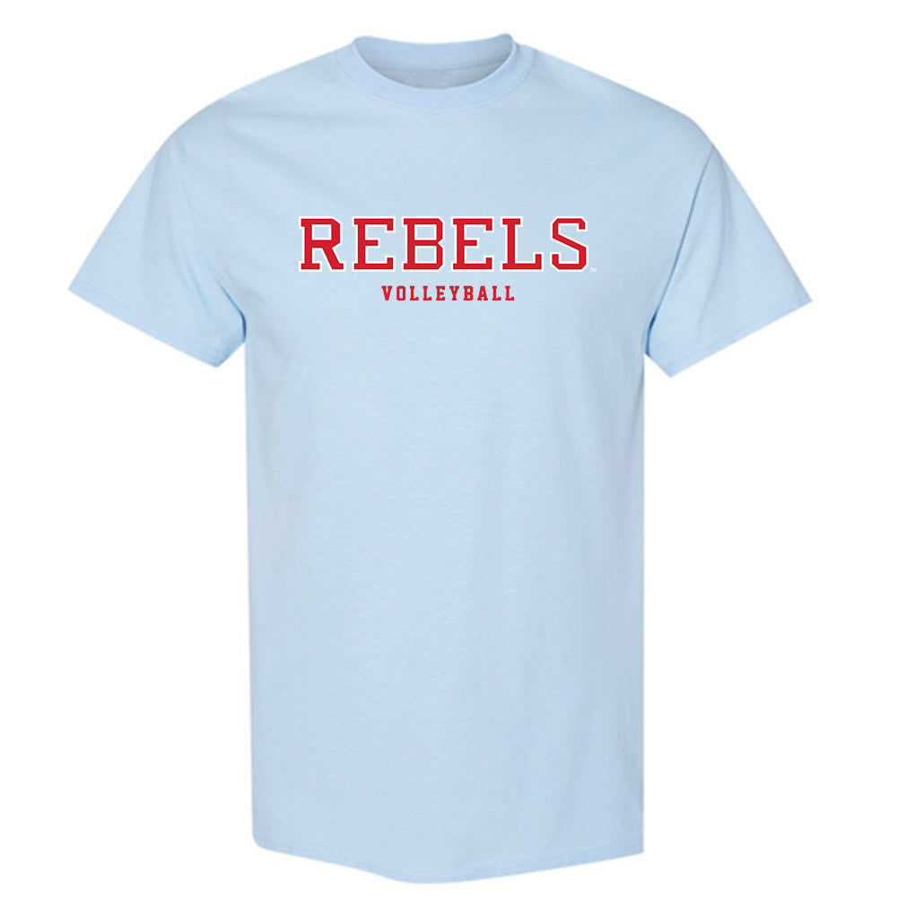 Ole Miss - NCAA Women's Volleyball : Carly Paugh - T-Shirt-0