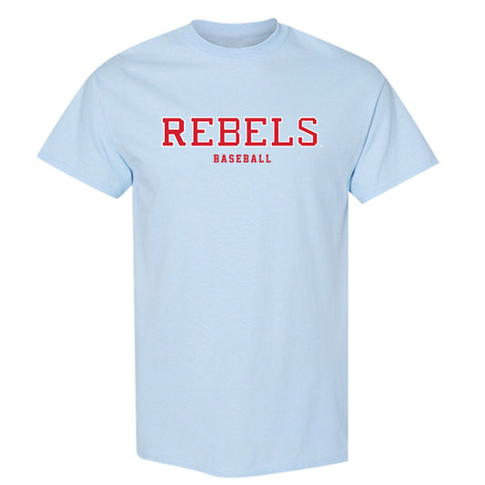 Ole Miss - NCAA Baseball : Leo Odom - T-Shirt-0