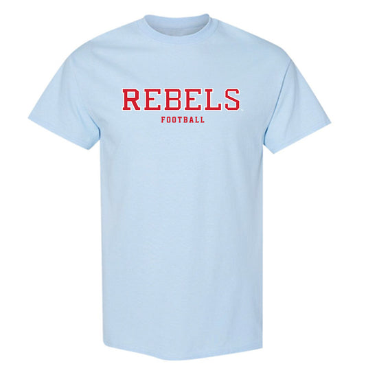 Ole Miss - NCAA Football : Joshua Pfeifer - T-Shirt-0