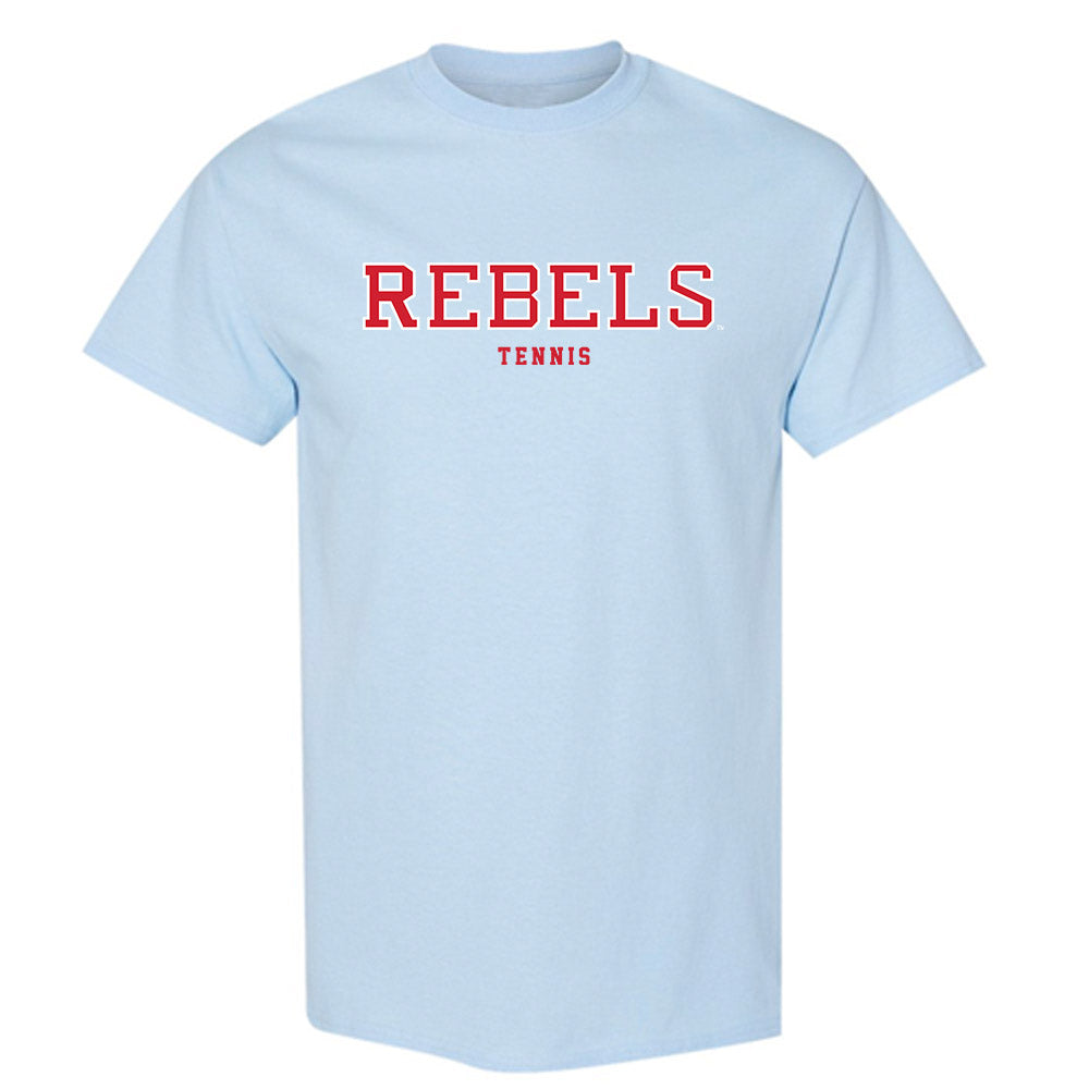 Ole Miss - NCAA Men's Tennis : Matthieu Chambonniere - T-Shirt-0