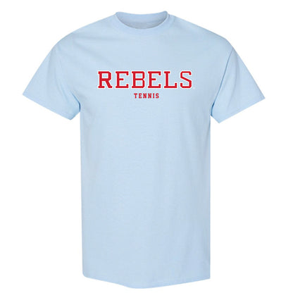 Ole Miss - NCAA Men's Tennis : Matthieu Chambonniere - T-Shirt-0