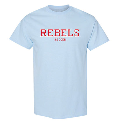 Ole Miss - NCAA Women's Soccer : brooklyn Marn - T-Shirt-0