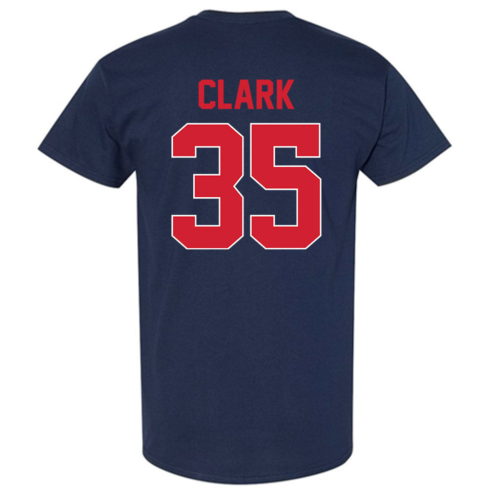 Ole Miss - NCAA Football : Cameron Clark - T-Shirt-1