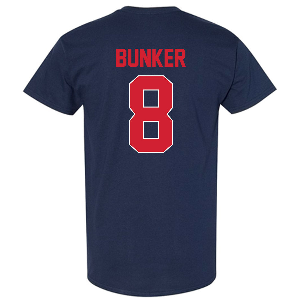 Ole Miss - NCAA Softball : Kennedy Bunker - T-Shirt-1