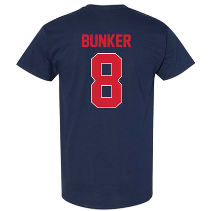 Ole Miss - NCAA Softball : Kennedy Bunker - T-Shirt-1