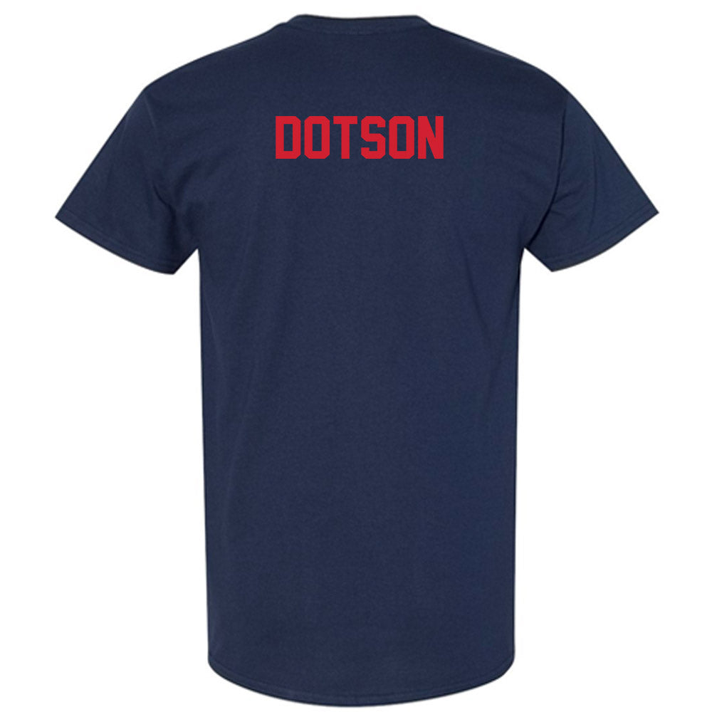 Ole Miss - NCAA Women's Track & Field : Indya Dotson - T-Shirt