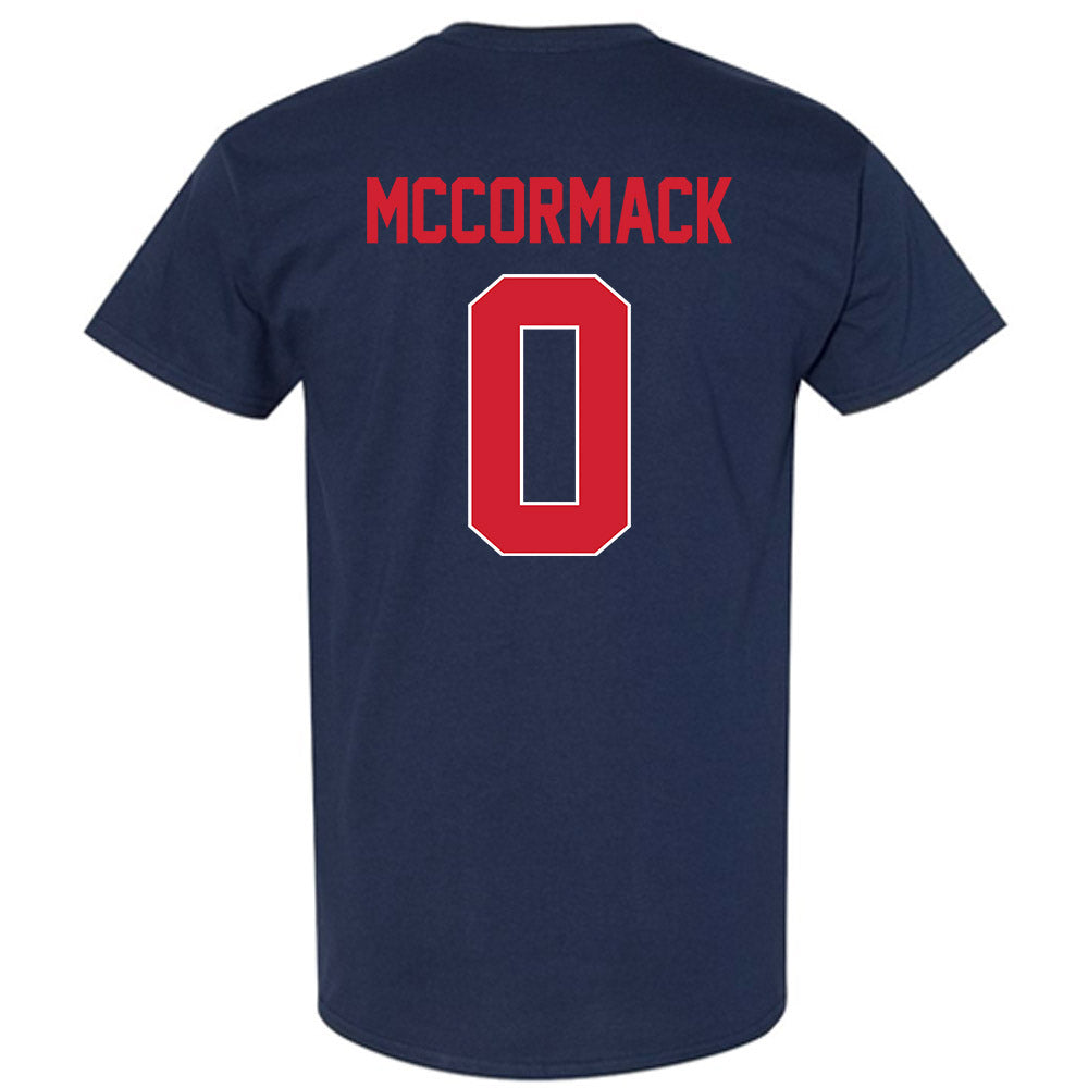 Ole Miss - NCAA Baseball : Brady McCormack - T-Shirt-1