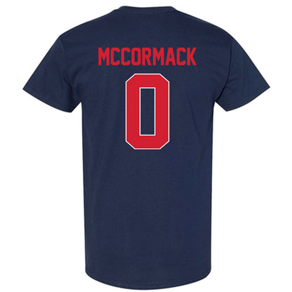 Ole Miss - NCAA Baseball : Brady McCormack - T-Shirt-1